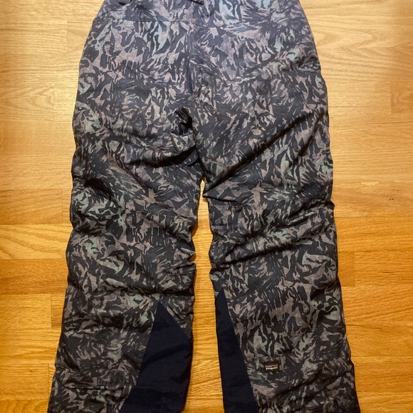 Kid's Patagonia Ski Pants - Picture 5 of 5
